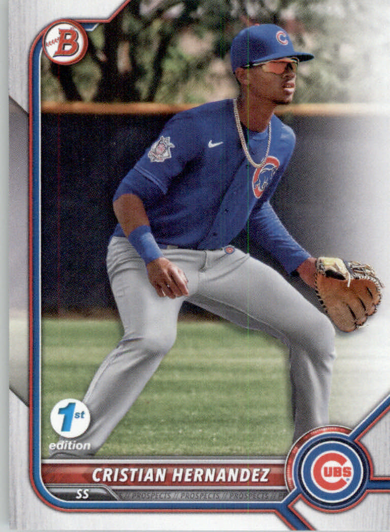 2022 Bowman 1st Edition Baseball "Main Set" Base Cards #BPPF1 to #BBF150 - Picture 90 of 213