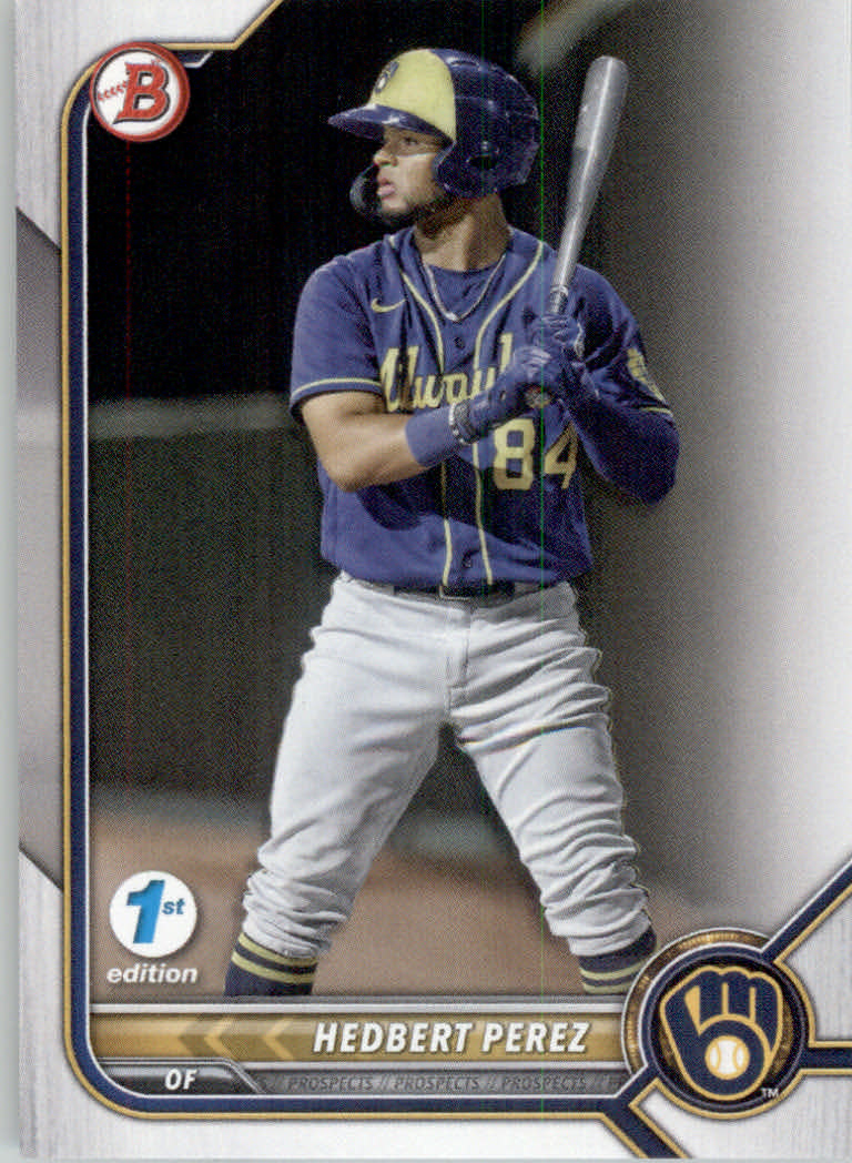 2022 Bowman 1st Edition Baseball "Main Set" Base Cards #BPPF1 to #BBF150 - Picture 92 of 213