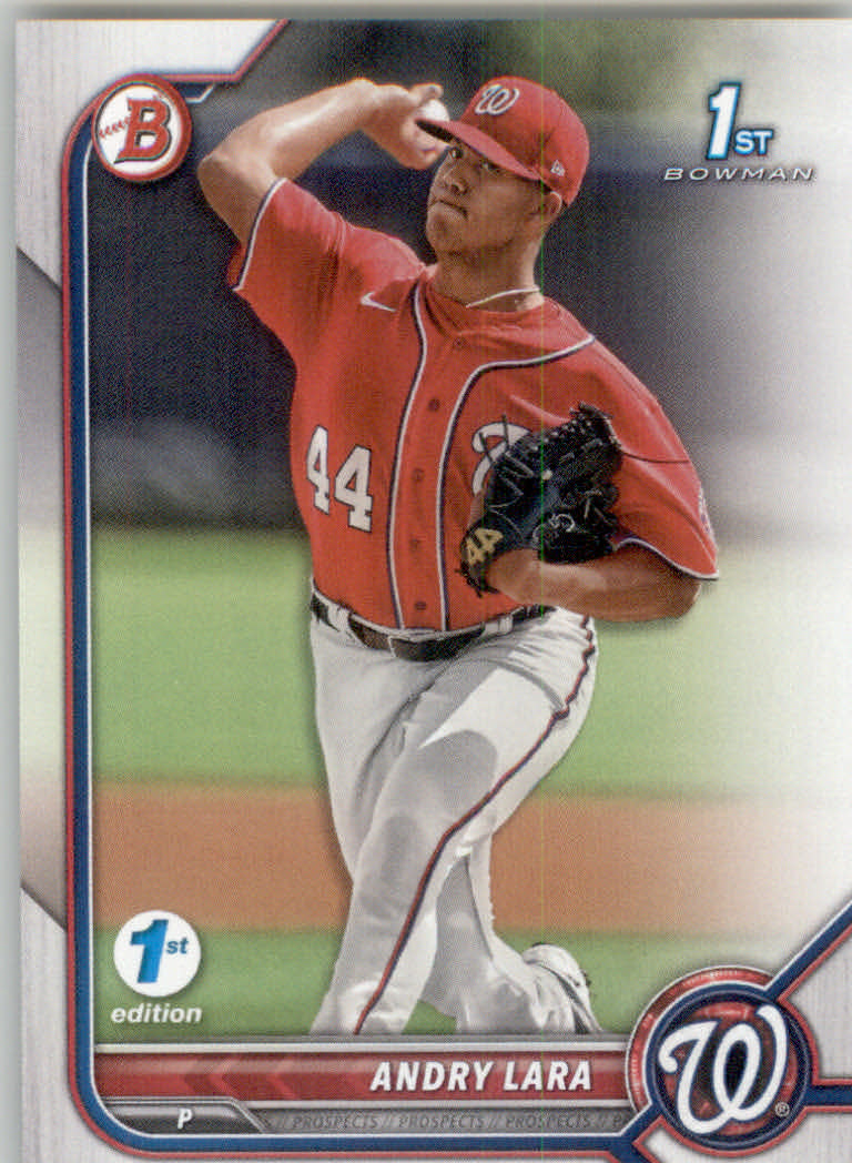 2022 Bowman 1st Edition Baseball "Main Set" Base Cards #BPPF1 to #BBF150 - Picture 96 of 213