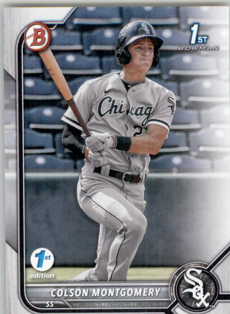 2022 Bowman 1st Edition Baseball "Main Set" Base Cards #BPPF1 to #BBF150 - Picture 98 of 213