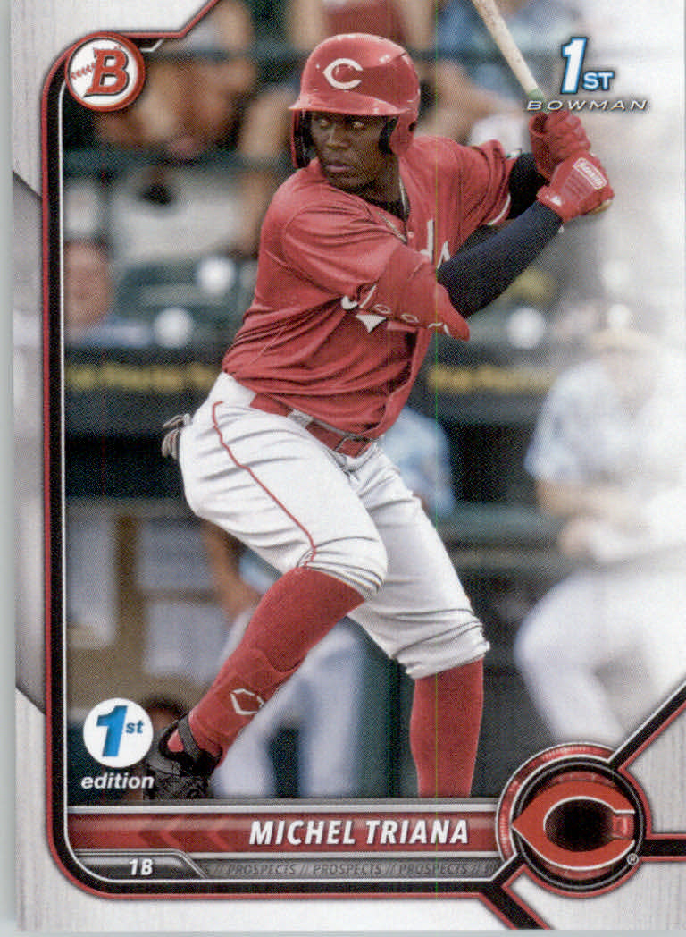 2022 Bowman 1st Edition Baseball "Main Set" Base Cards #BPPF1 to #BBF150 - Picture 104 of 213