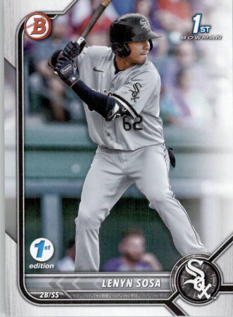 2022 Bowman 1st Edition Baseball "Main Set" Base Cards #BPPF1 to #BBF150 - Picture 106 of 213