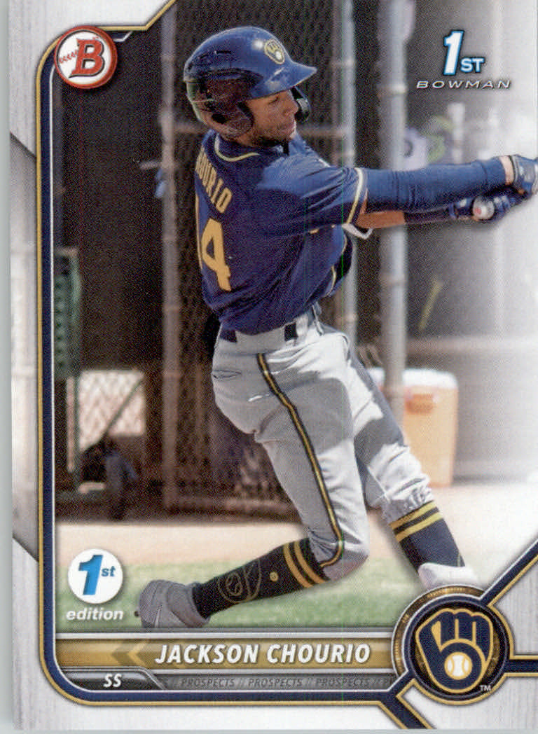 2022 Bowman 1st Edition Baseball "Main Set" Base Cards #BPPF1 to #BBF150 - Picture 110 of 213