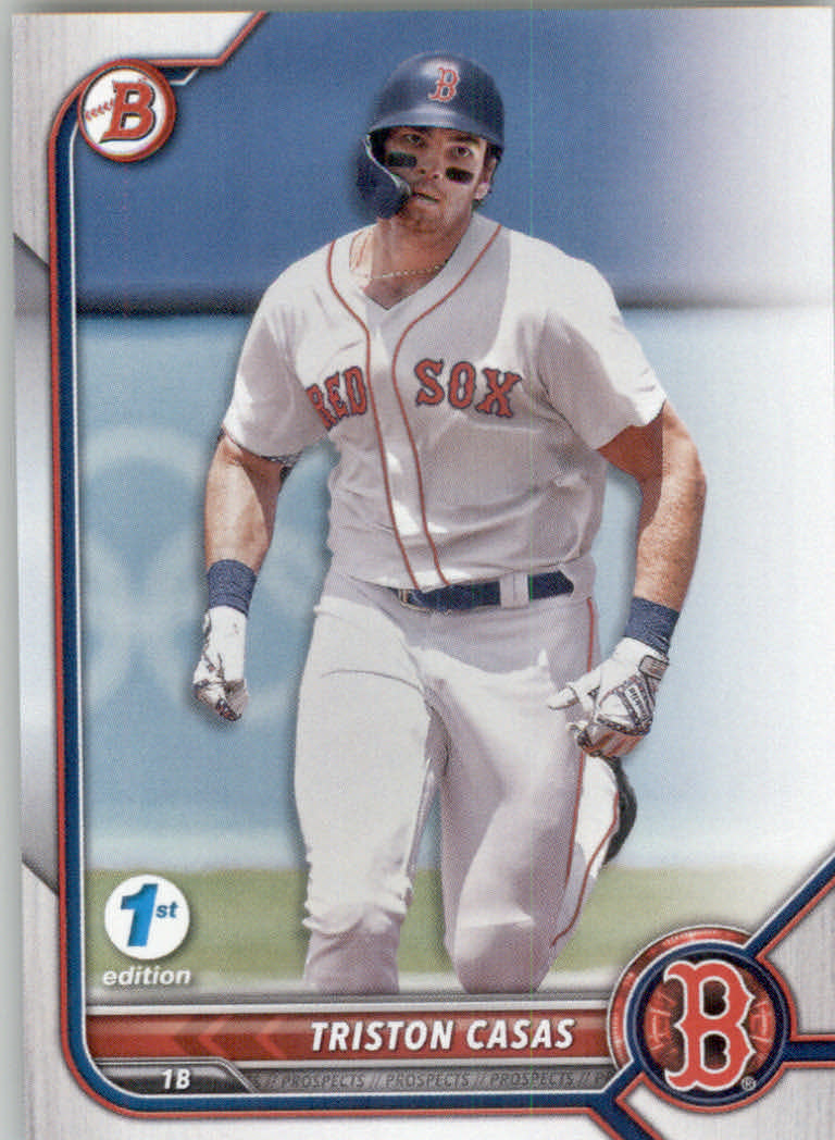 2022 Bowman 1st Edition Baseball "Main Set" Base Cards #BPPF1 to #BBF150 - Picture 112 of 213