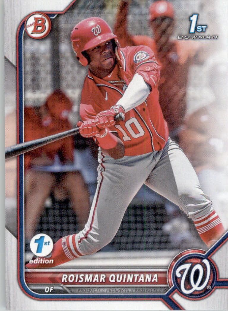 2022 Bowman 1st Edition Baseball "Main Set" Base Cards #BPPF1 to #BBF150 - Picture 116 of 213
