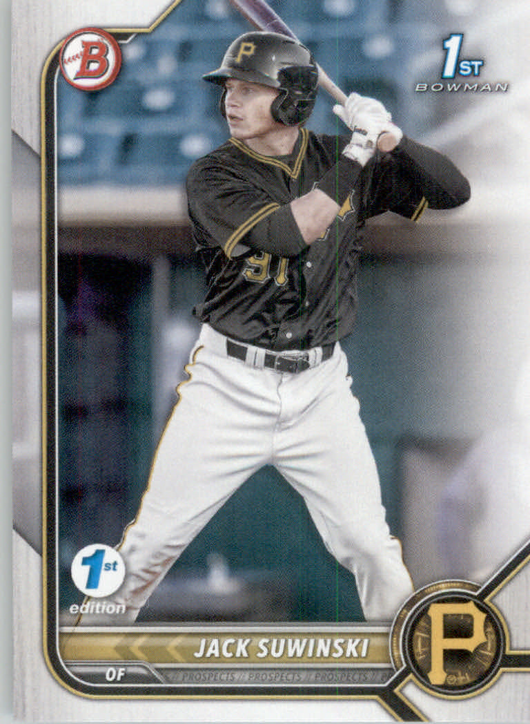 2022 Bowman 1st Edition Baseball "Main Set" Base Cards #BPPF1 to #BBF150 - Picture 118 of 213