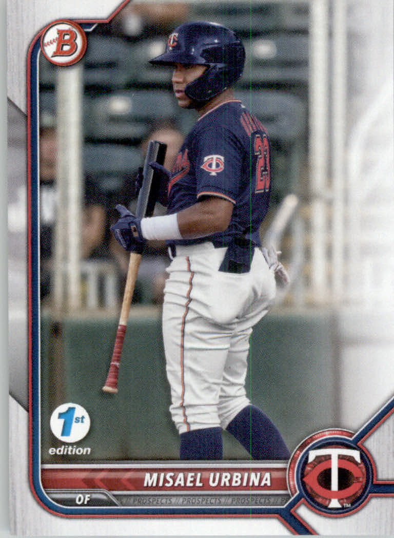 2022 Bowman 1st Edition Baseball "Main Set" Base Cards #BPPF1 to #BBF150 - Picture 120 of 213