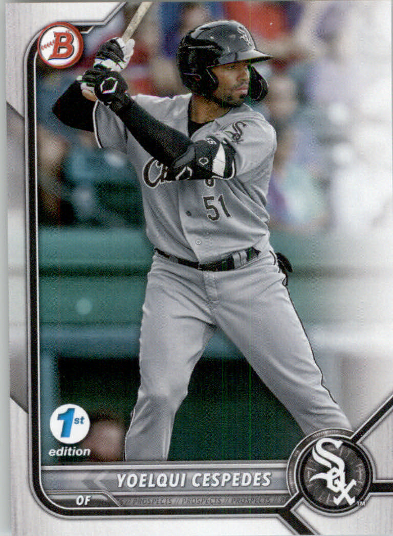 2022 Bowman 1st Edition Baseball "Main Set" Base Cards #BPPF1 to #BBF150 - Picture 122 of 213