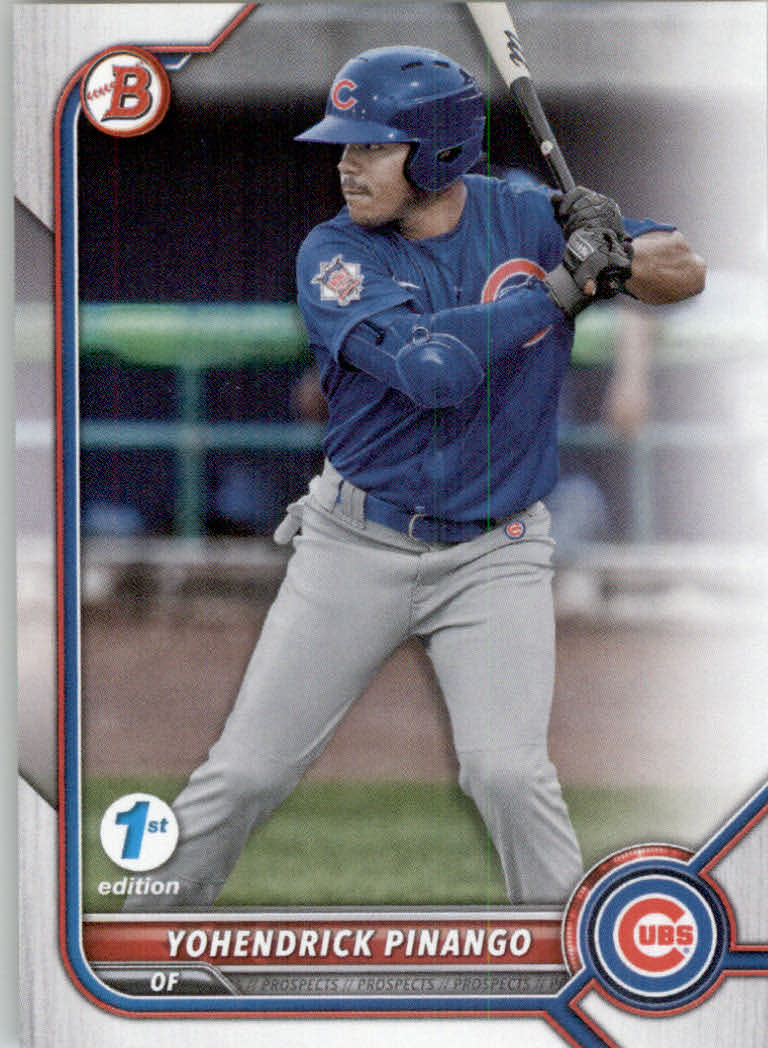 2022 Bowman 1st Edition Baseball "Main Set" Base Cards #BPPF1 to #BBF150 - Picture 134 of 213