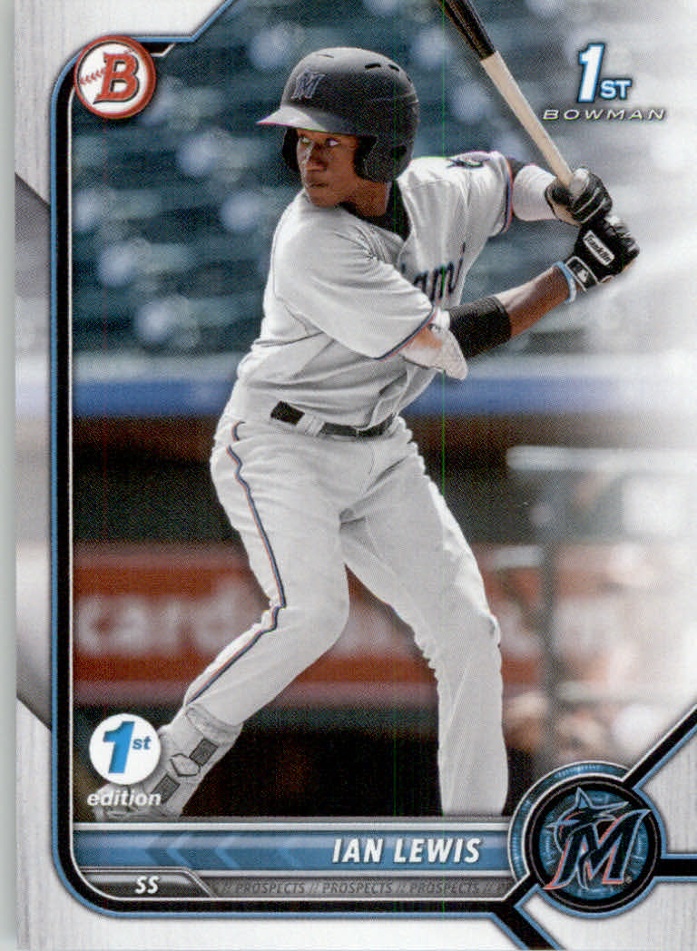 2022 Bowman 1st Edition Baseball "Main Set" Base Cards #BPPF1 to #BBF150 - Picture 136 of 213