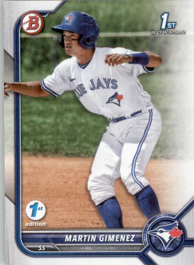 2022 Bowman 1st Edition Baseball "Main Set" Base Cards #BPPF1 to #BBF150 - Picture 138 of 213