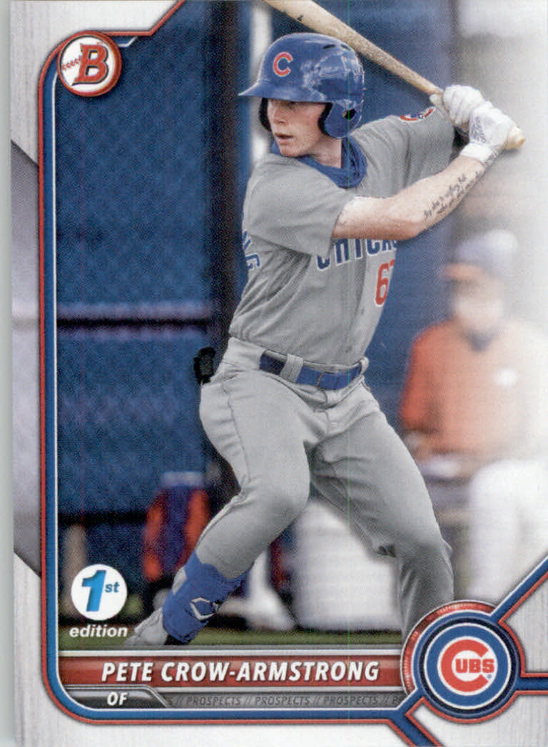 2022 Bowman 1st Edition Baseball "Main Set" Base Cards #BPPF1 to #BBF150 - Picture 142 of 213