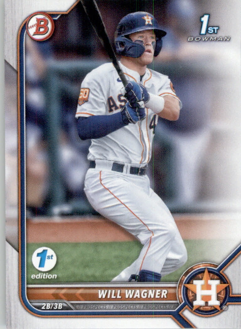 2022 Bowman 1st Edition Baseball "Main Set" Base Cards #BPPF1 to #BBF150 - Picture 146 of 213
