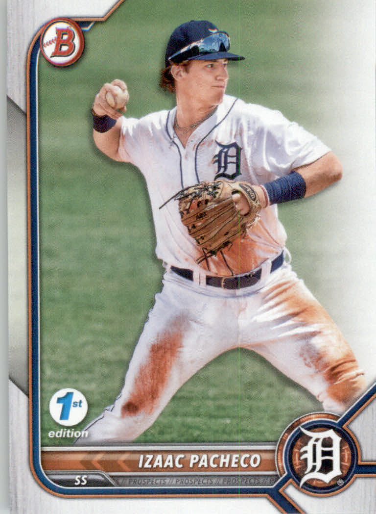 2022 Bowman 1st Edition Baseball "Main Set" Base Cards #BPPF1 to #BBF150 - Picture 148 of 213