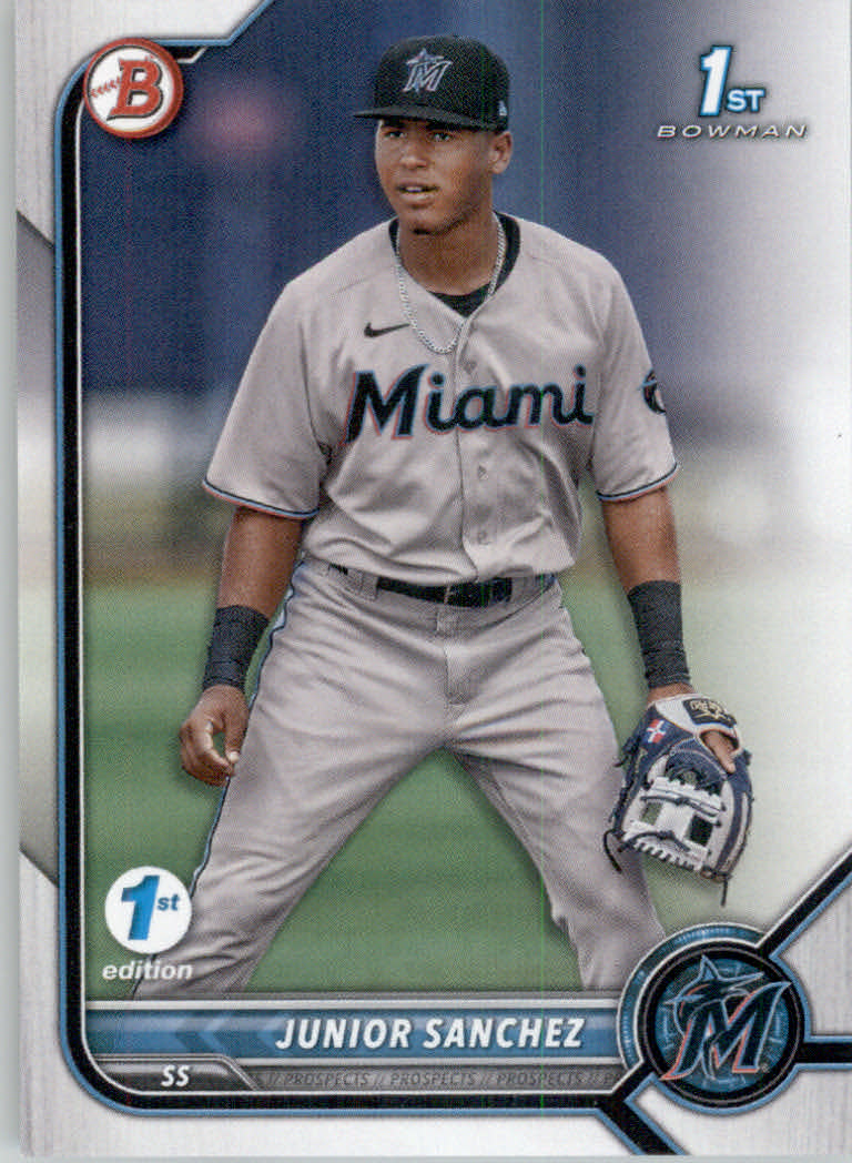 2022 Bowman 1st Edition Baseball "Main Set" Base Cards #BPPF1 to #BBF150 - Picture 156 of 213