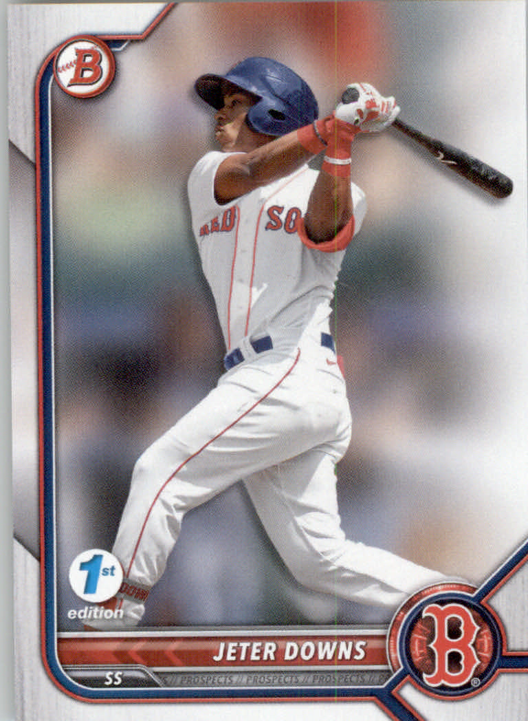 2022 Bowman 1st Edition Baseball "Main Set" Base Cards #BPPF1 to #BBF150 - Picture 164 of 213