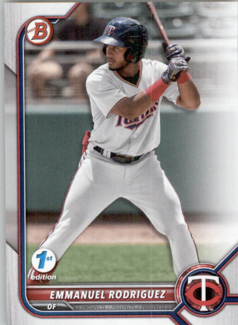 2022 Bowman 1st Edition Baseball "Main Set" Base Cards #BPPF1 to #BBF150 - Picture 166 of 213