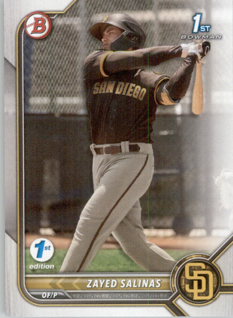 2022 Bowman 1st Edition Baseball "Main Set" Base Cards #BPPF1 to #BBF150 - Picture 172 of 213