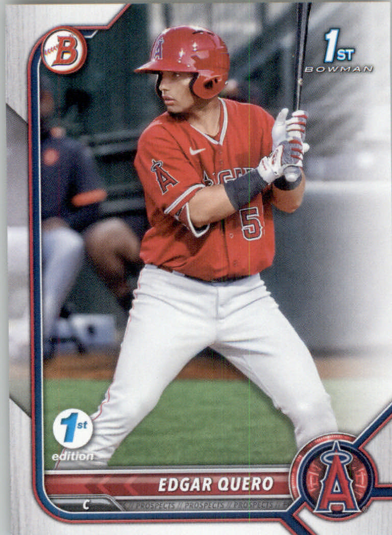 2022 Bowman 1st Edition Baseball "Main Set" Base Cards #BPPF1 to #BBF150 - Picture 174 of 213
