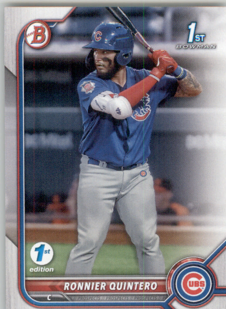 2022 Bowman 1st Edition Baseball "Main Set" Base Cards #BPPF1 to #BBF150 - Picture 176 of 213