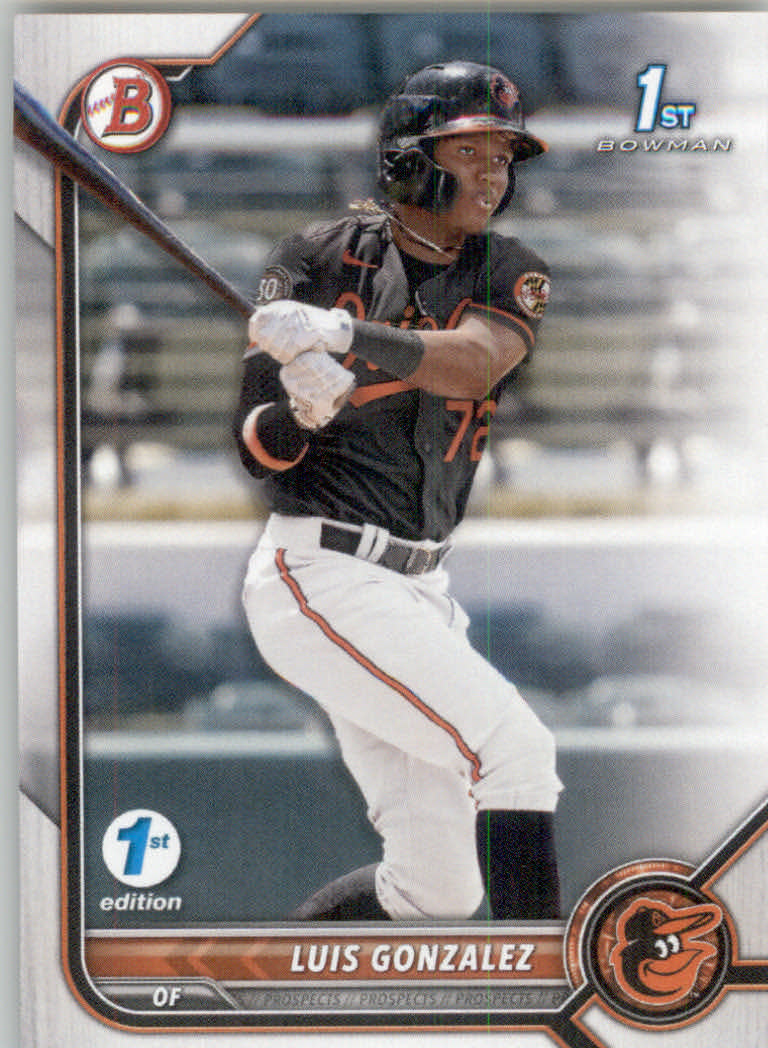 2022 Bowman 1st Edition Baseball "Main Set" Base Cards #BPPF1 to #BBF150 - Picture 178 of 213