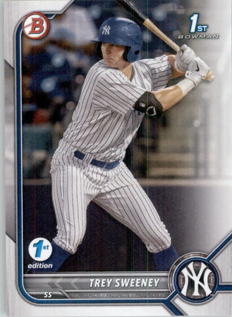 2022 Bowman 1st Edition Baseball "Main Set" Base Cards #BPPF1 to #BBF150 - Picture 192 of 213