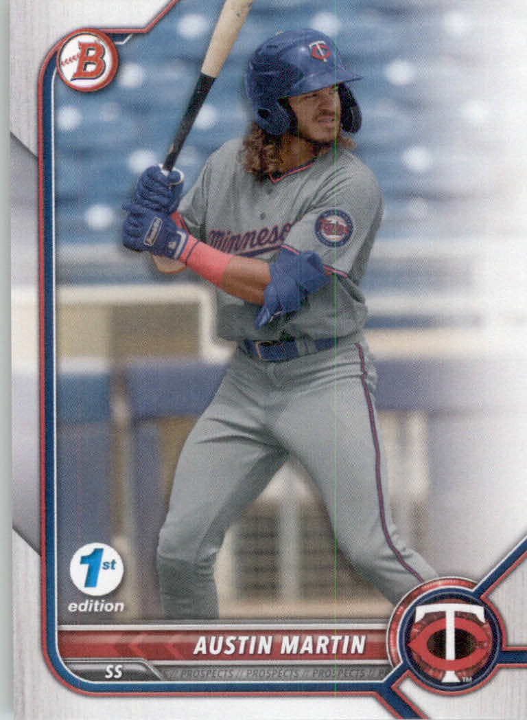 2022 Bowman 1st Edition Baseball "Main Set" Base Cards #BPPF1 to #BBF150 - Picture 194 of 213