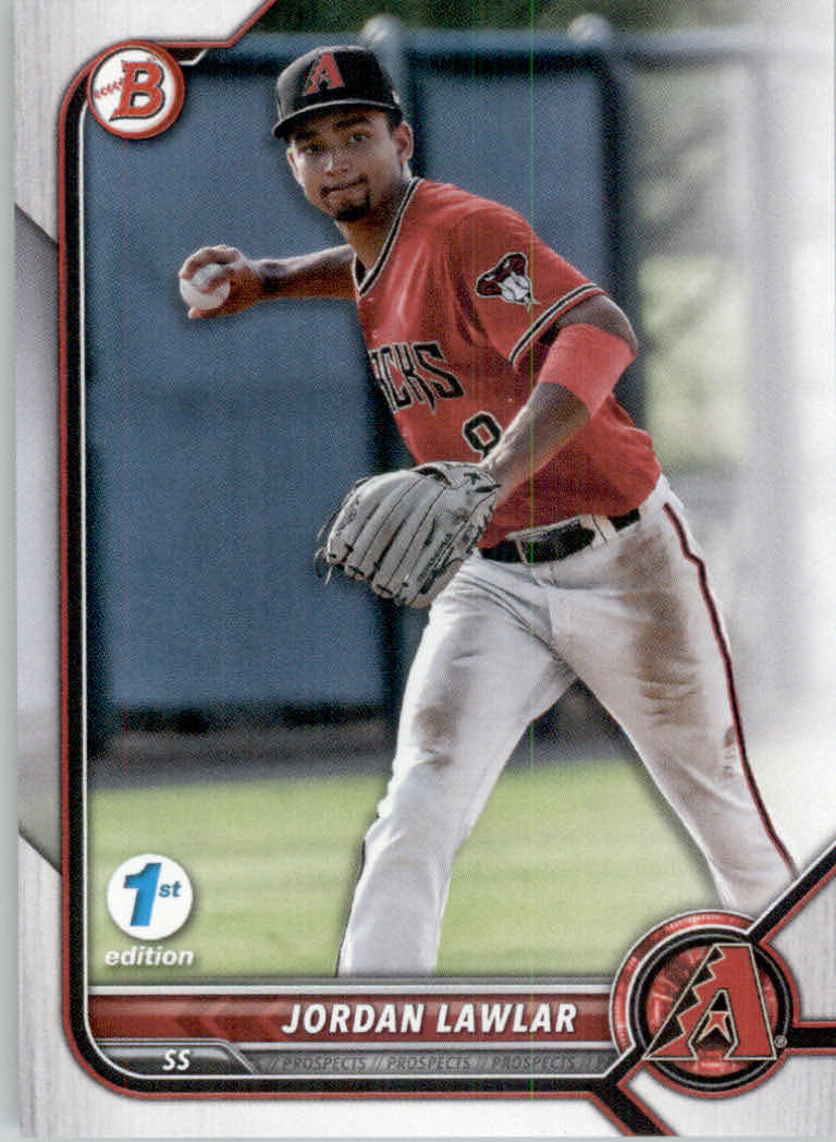 2022 Bowman 1st Edition Baseball "Main Set" Base Cards #BPPF1 to #BBF150 - Picture 198 of 213