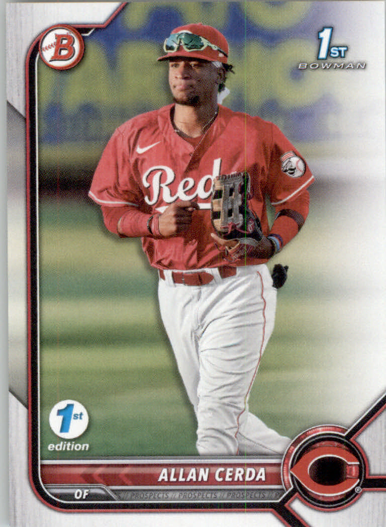 2022 Bowman 1st Edition Baseball "Main Set" Base Cards #BPPF1 to #BBF150 - Picture 200 of 213