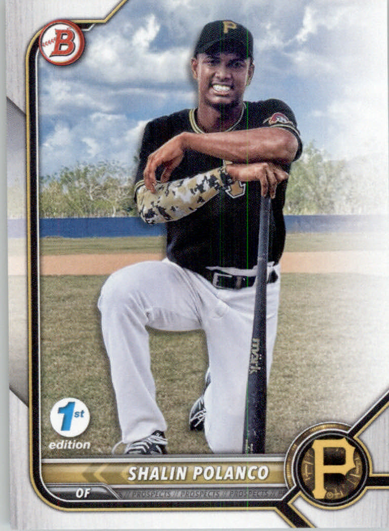 2022 Bowman 1st Edition Baseball "Main Set" Base Cards #BPPF1 to #BBF150 - Picture 204 of 213