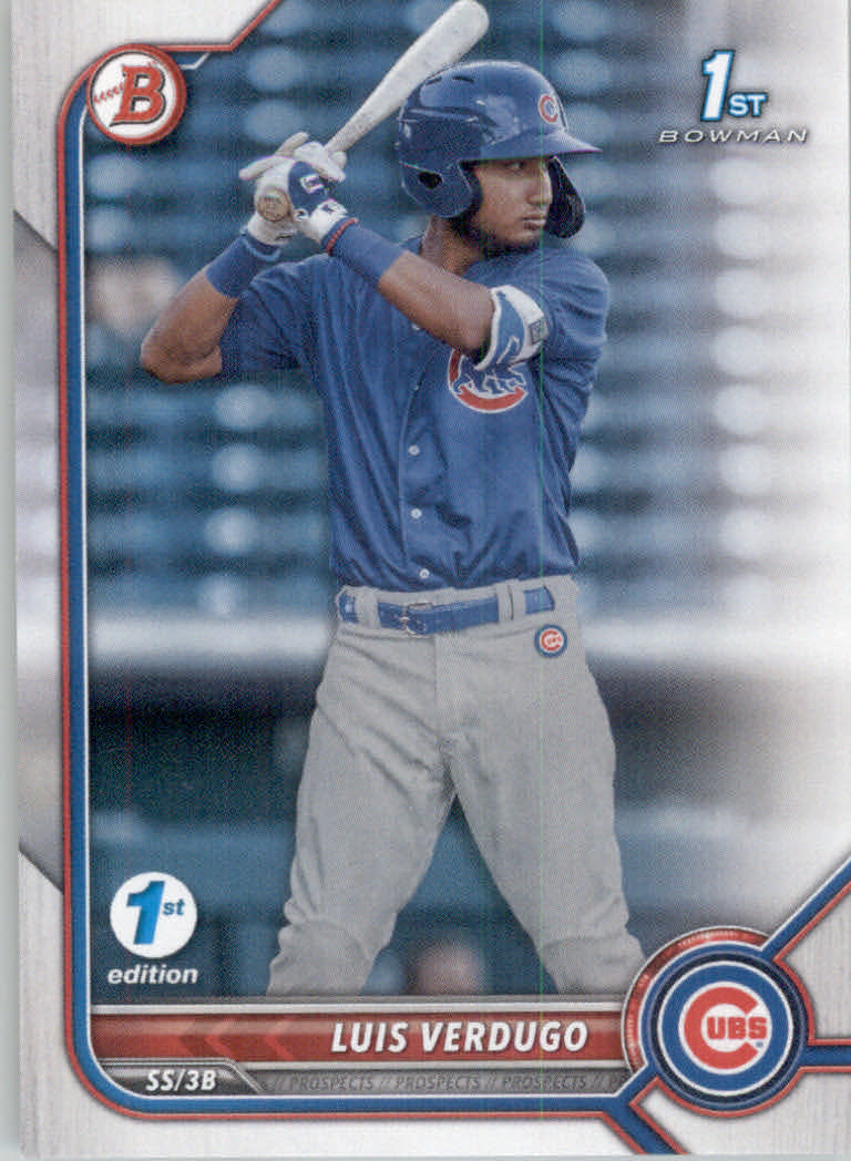 2022 Bowman 1st Edition Baseball "Main Set" Base Cards #BPPF1 to #BBF150 - Picture 206 of 213