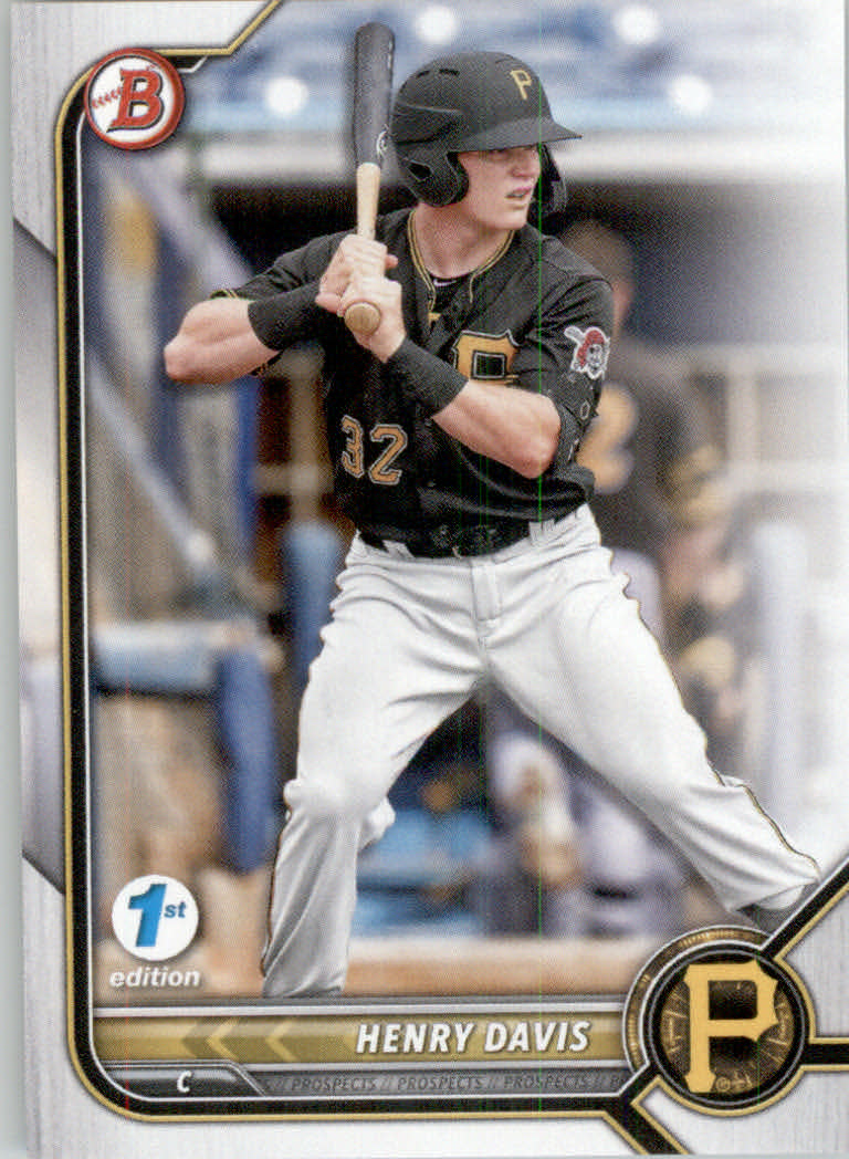 2022 Bowman 1st Edition Baseball "Main Set" Base Cards #BPPF1 to #BBF150 - Picture 208 of 213