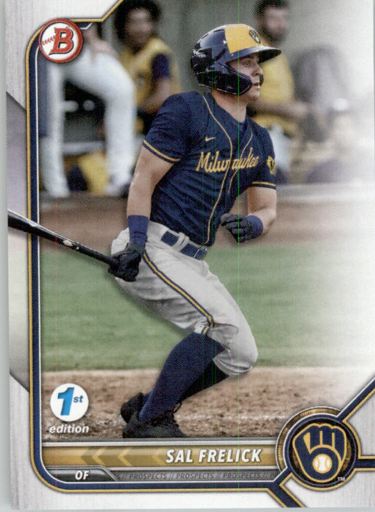 2022 Bowman 1st Edition Baseball "Main Set" Base Cards #BPPF1 to #BBF150 - Picture 210 of 213
