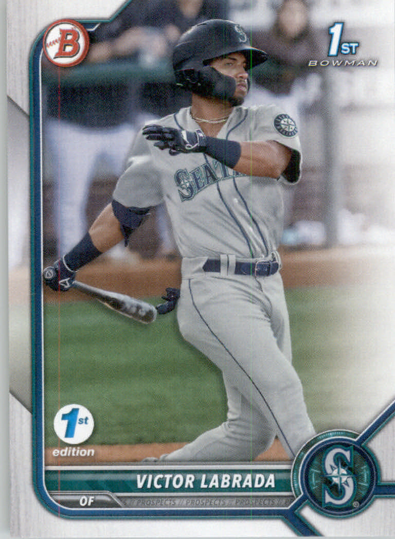 2022 Bowman 1st Edition Baseball "Main Set" Base Cards #BPPF1 to #BBF150 - Picture 212 of 213