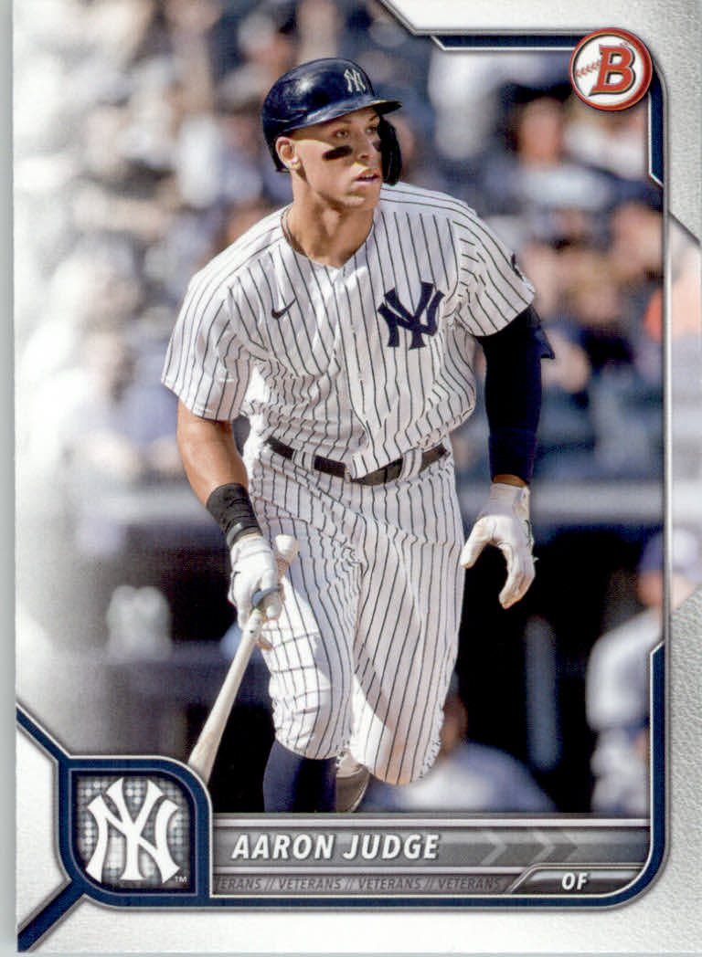2022 Bowman Baseball "Main Set" Cards #1 to #100 Rookies and Veterans - Picture 4 of 199