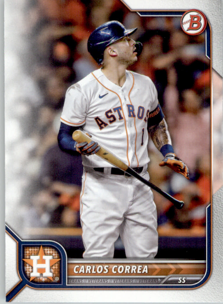 2022 Bowman Baseball "Main Set" Cards #1 to #100 Rookies and Veterans - Picture 6 of 199