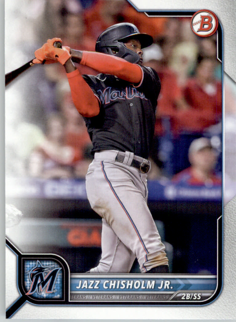 2022 Bowman Baseball "Main Set" Cards #1 to #100 Rookies and Veterans - Picture 8 of 199