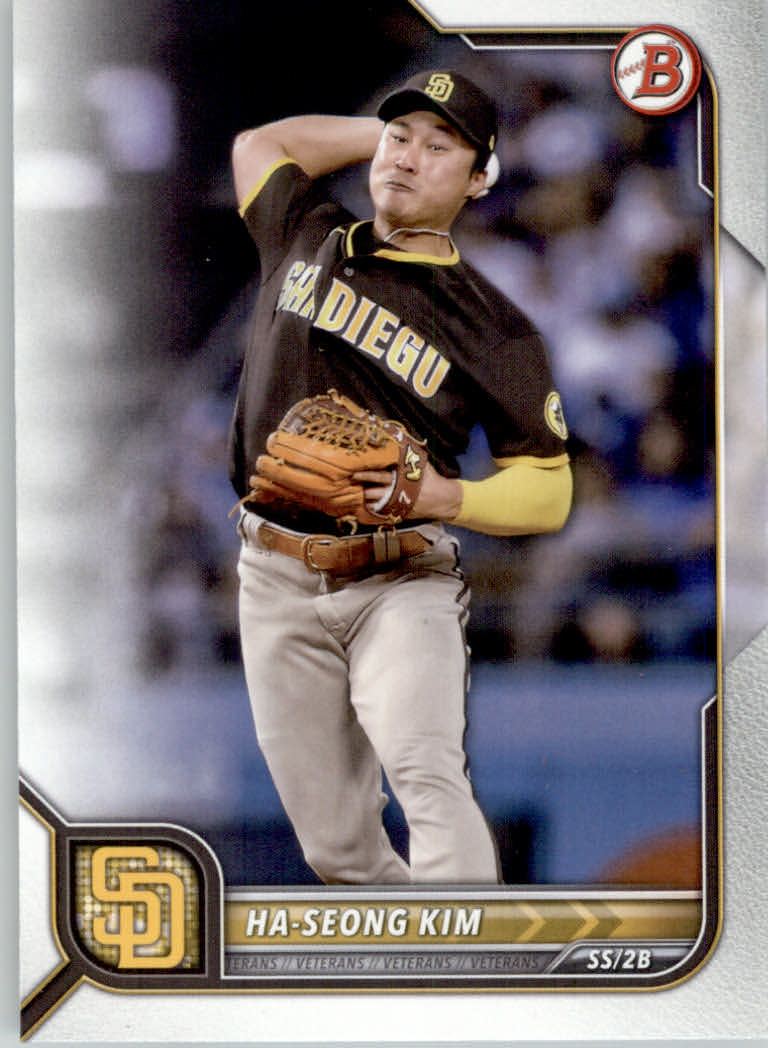 2022 Bowman Baseball "Main Set" Cards #1 to #100 Rookies and Veterans - Picture 10 of 199