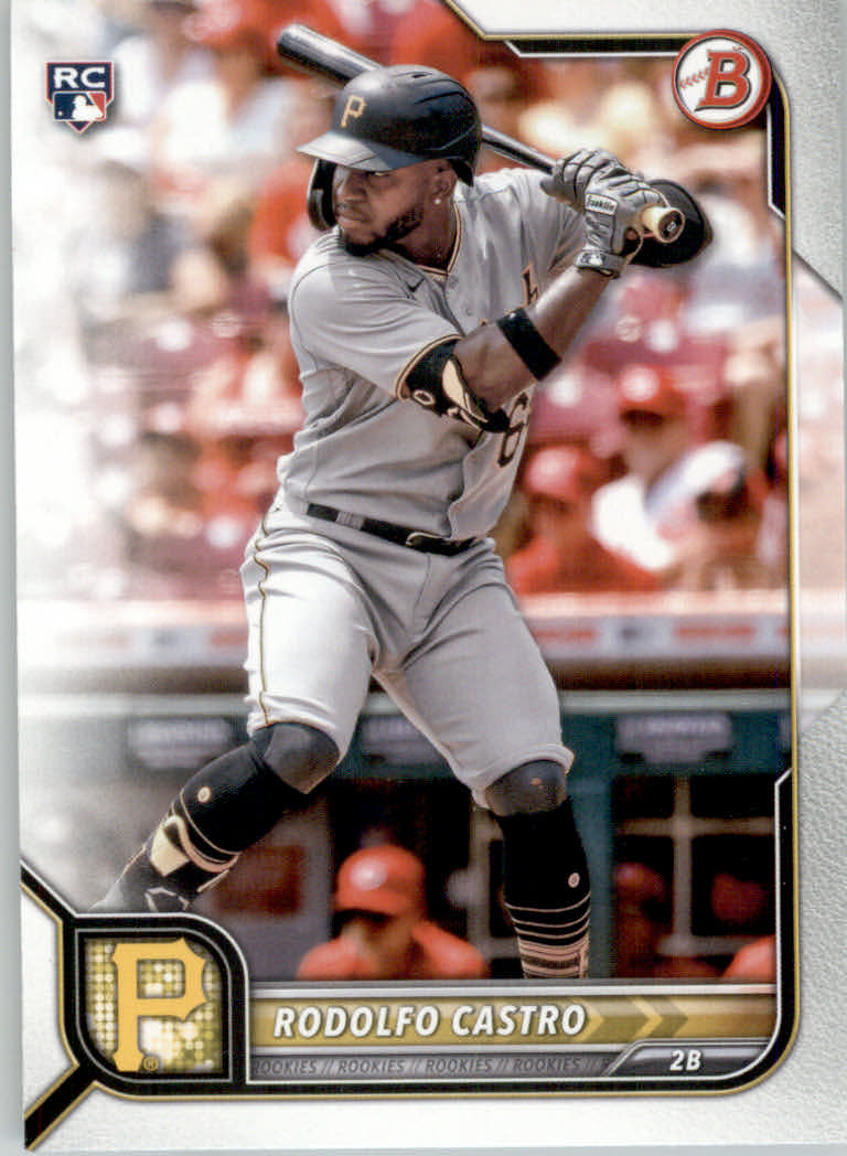 2022 Bowman Baseball "Main Set" Cards #1 to #100 Rookies and Veterans - Picture 18 of 199