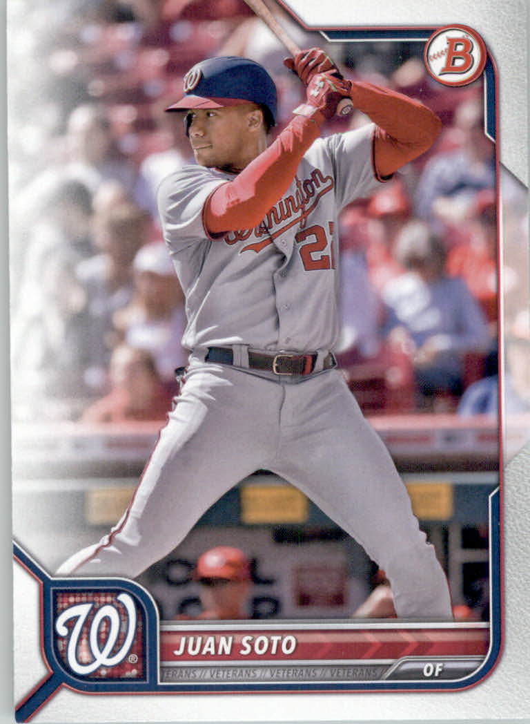 2022 Bowman Baseball "Main Set" Cards #1 to #100 Rookies and Veterans - Picture 20 of 199