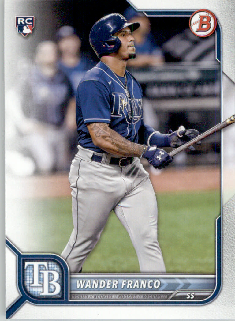 2022 Bowman Baseball "Main Set" Cards #1 to #100 Rookies and Veterans - Picture 24 of 199