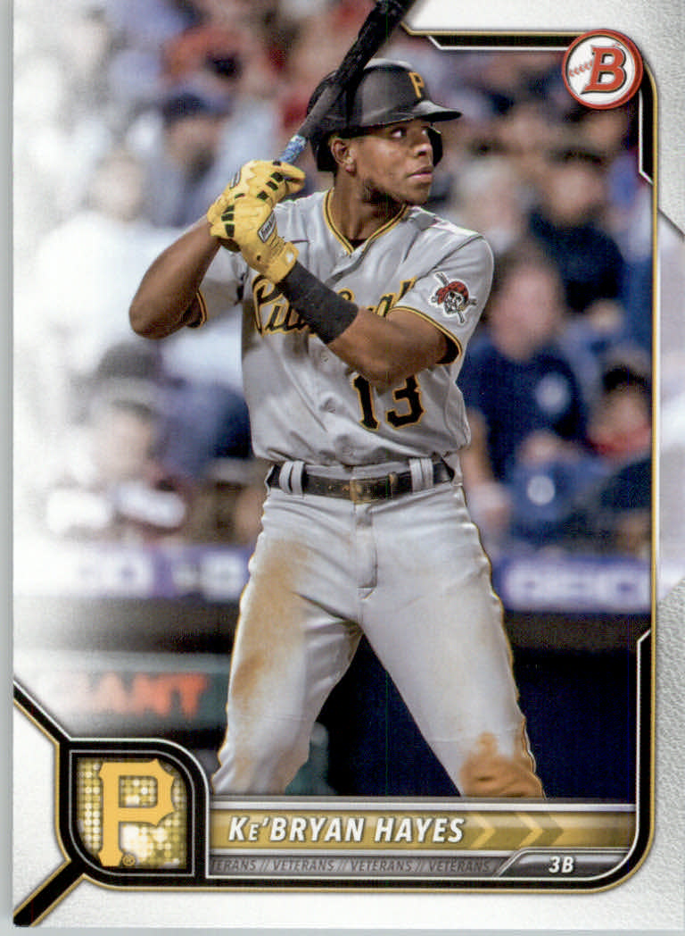 2022 Bowman Baseball "Main Set" Cards #1 to #100 Rookies and Veterans - Picture 26 of 199
