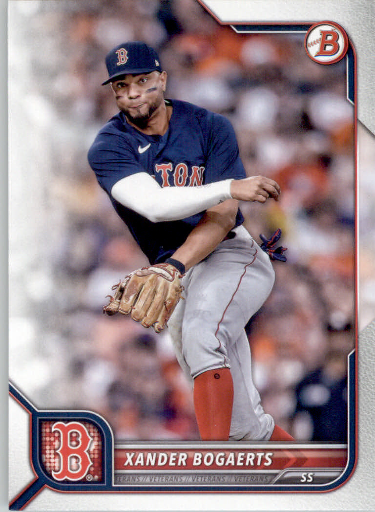 2022 Bowman Baseball "Main Set" Cards #1 to #100 Rookies and Veterans - Picture 30 of 199