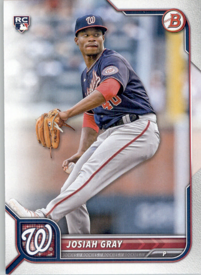 2022 Bowman Baseball "Main Set" Cards #1 to #100 Rookies and Veterans - Picture 36 of 199