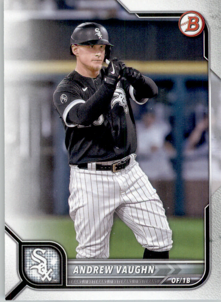 2022 Bowman Baseball "Main Set" Cards #1 to #100 Rookies and Veterans - Picture 44 of 199