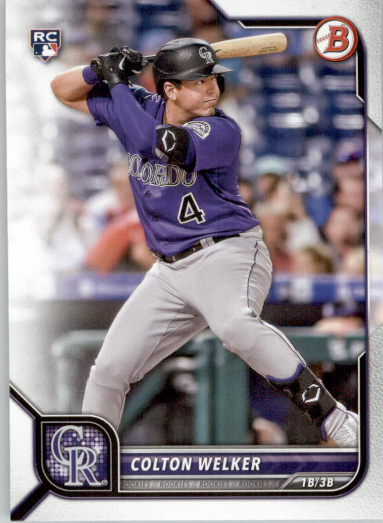 2022 Bowman Baseball "Main Set" Cards #1 to #100 Rookies and Veterans - Picture 46 of 199