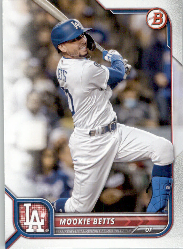 2022 Bowman Baseball "Main Set" Cards #1 to #100 Rookies and Veterans - Picture 50 of 199