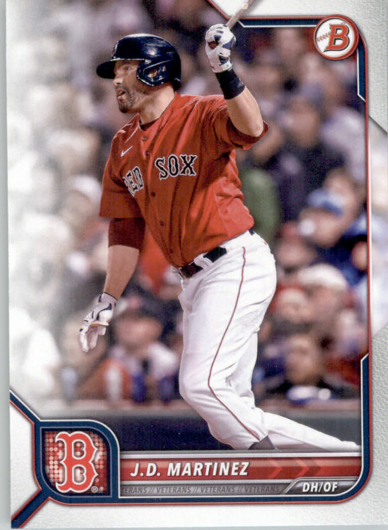 2022 Bowman Baseball "Main Set" Cards #1 to #100 Rookies and Veterans - Picture 52 of 199