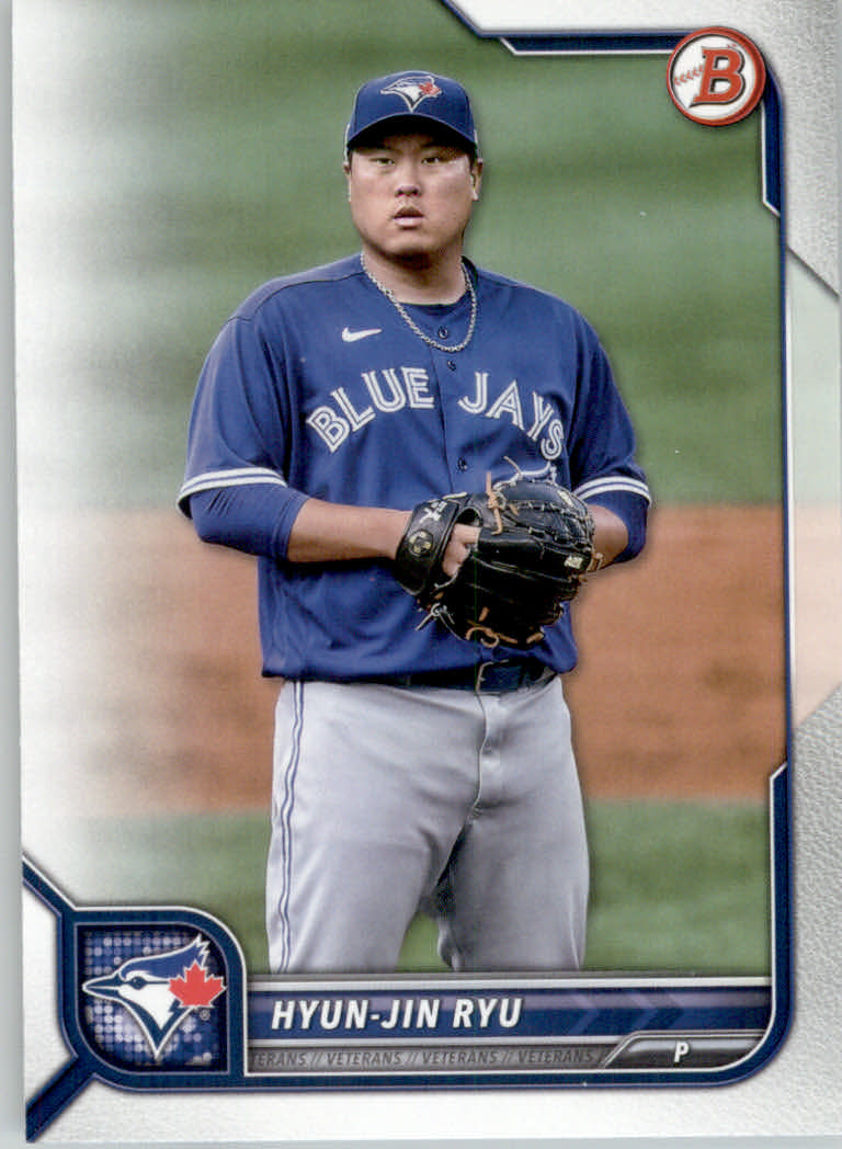 2022 Bowman Baseball "Main Set" Cards #1 to #100 Rookies and Veterans - Picture 54 of 199