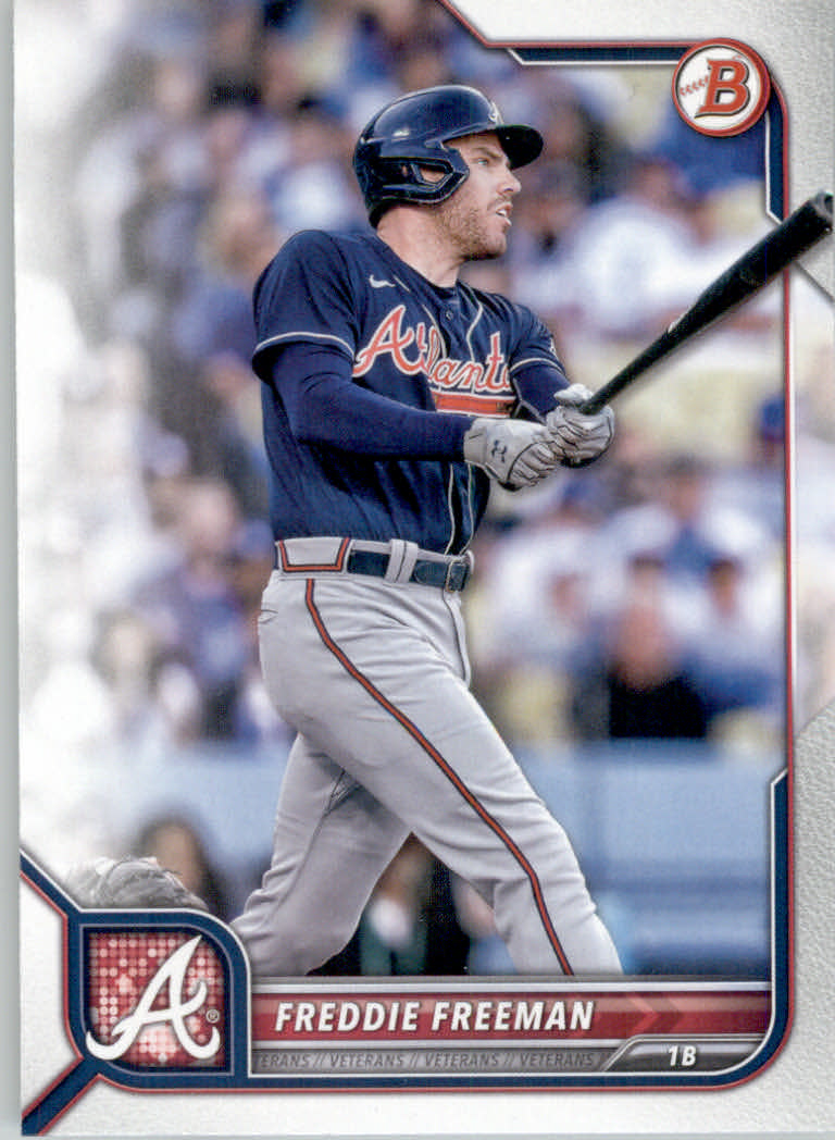 2022 Bowman Baseball "Main Set" Cards #1 to #100 Rookies and Veterans - Picture 56 of 199